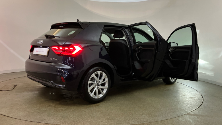 Audi A1 30 TFSI 110 Sport 5dr Petrol Hatchback